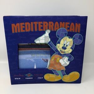 Disney Magic Mediterranean Cruise Photo Album 4x6